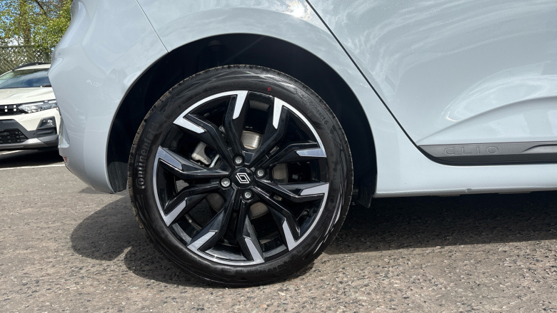 Renault Clio 1.6 E-TECH full hybrid 145 Techno+ 5dr Auto Hybrid Hatchback